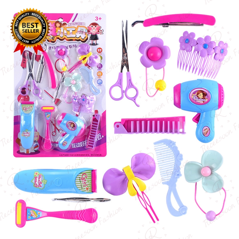 kids salon toy