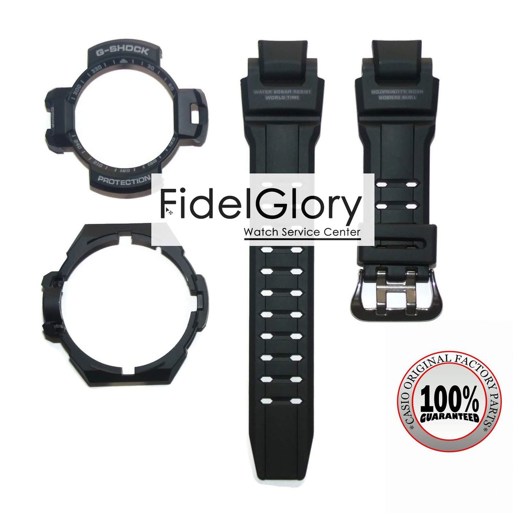 strap g shock ga 1000