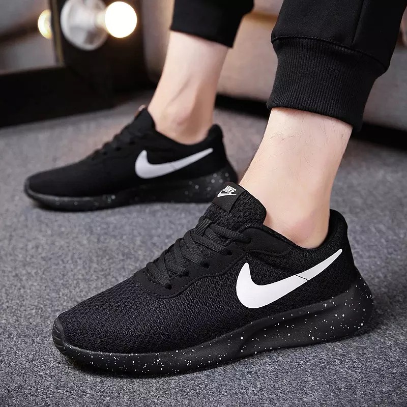 nike slip on rubber shoes