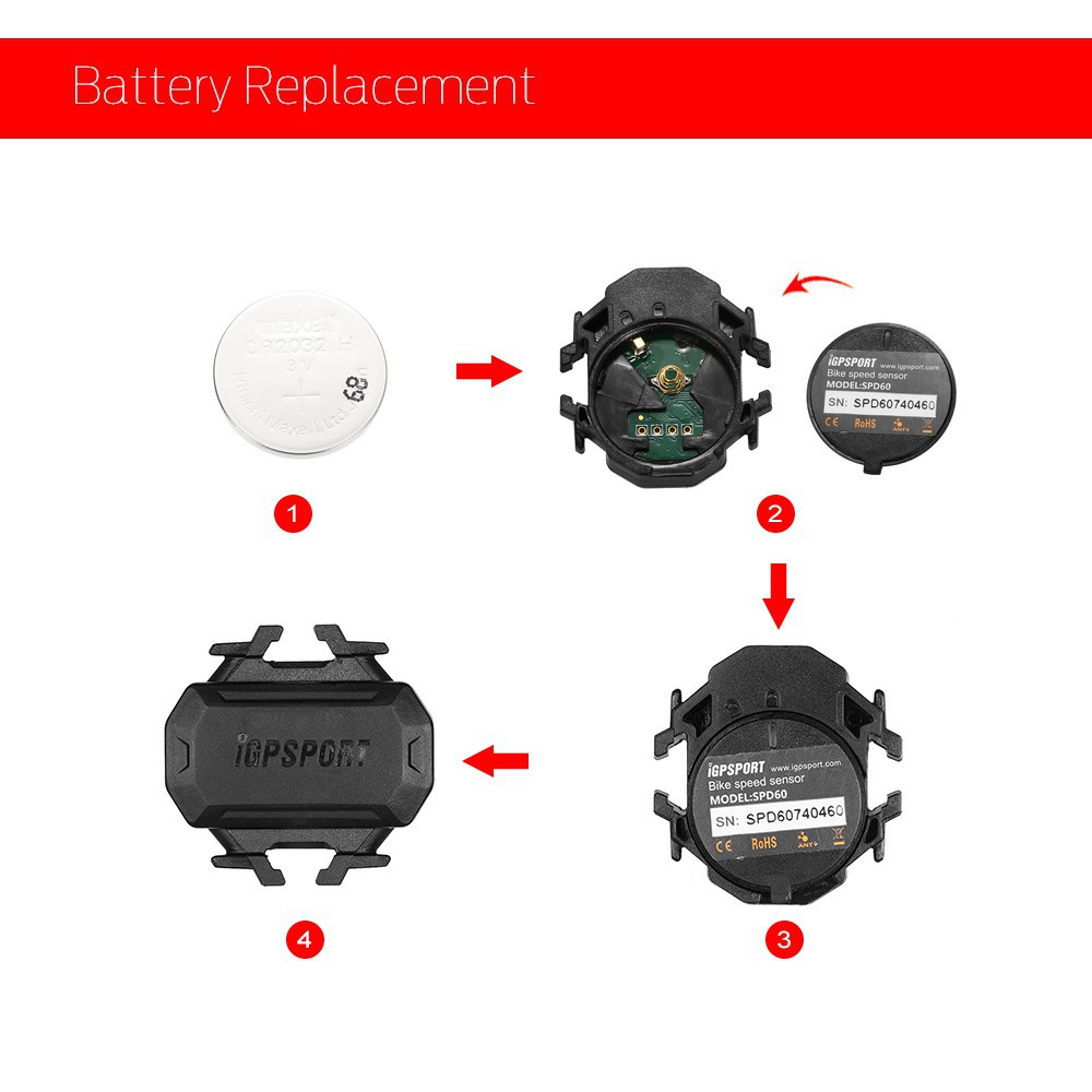 igpsport speed sensor