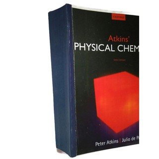 atkins physical chemistry 10th edition pdf free download