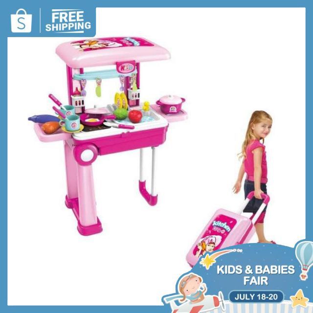 toy big kitchen set
