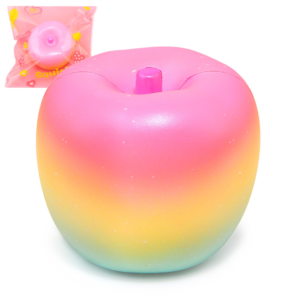 squishy rainbow