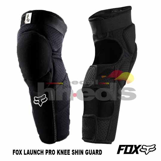 fox mtb knee guards