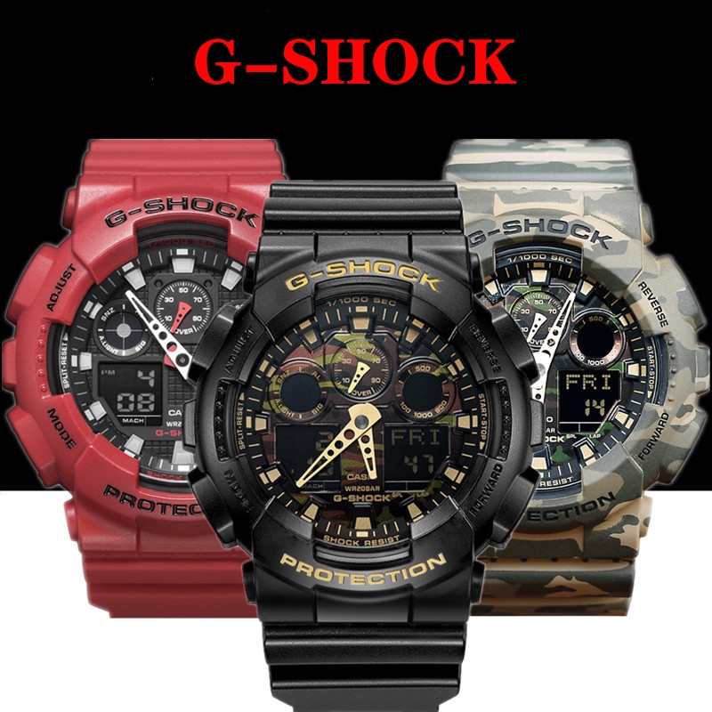 g shock automatic