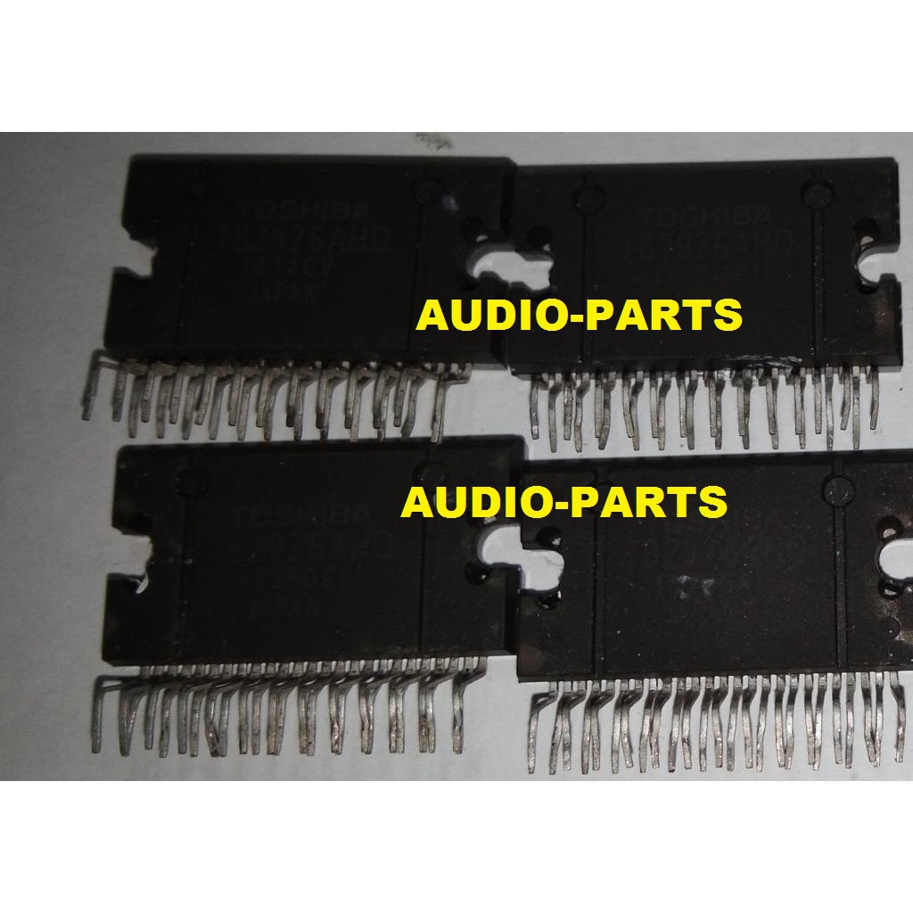 Tb2926ahq TB2926AHQ Tb2926Hq Final Mosfet IC Audio Amplifier | Shopee ...