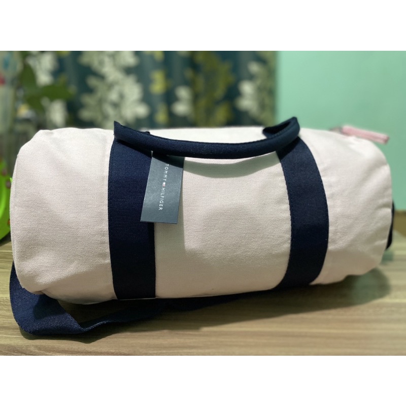 Tommy Duffle Bag / Gym Bag - Small Size |