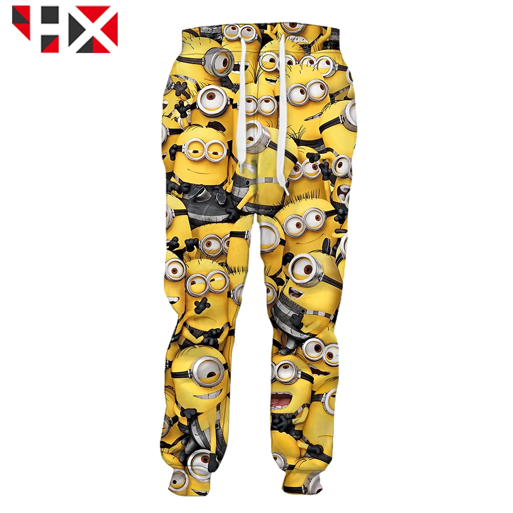 sweatpants me