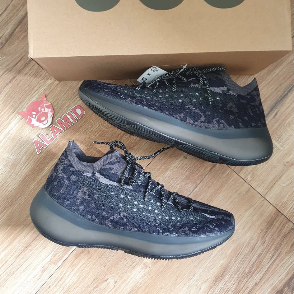 yeezy boost 380 alien black