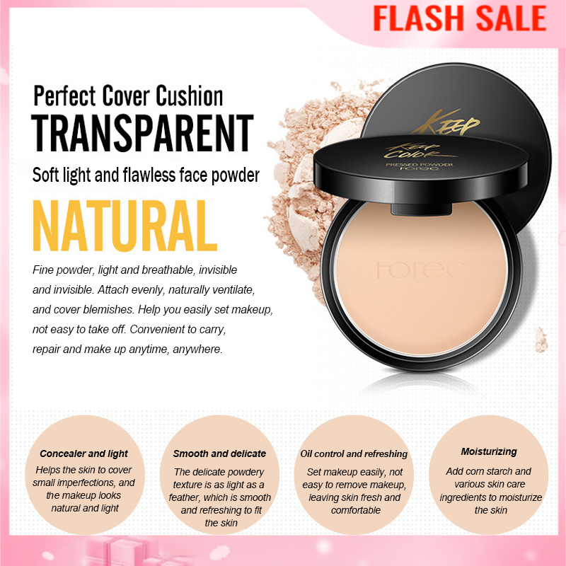pressed liquid foundation