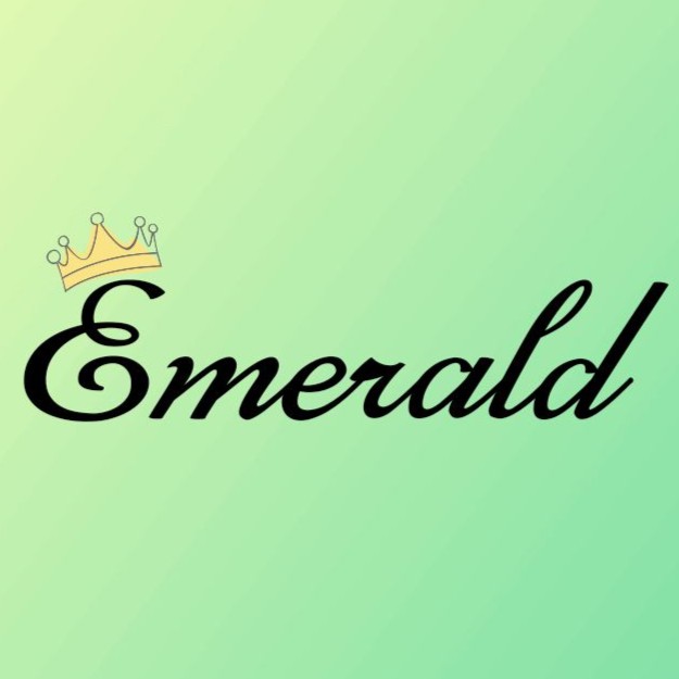 Emerald store logo