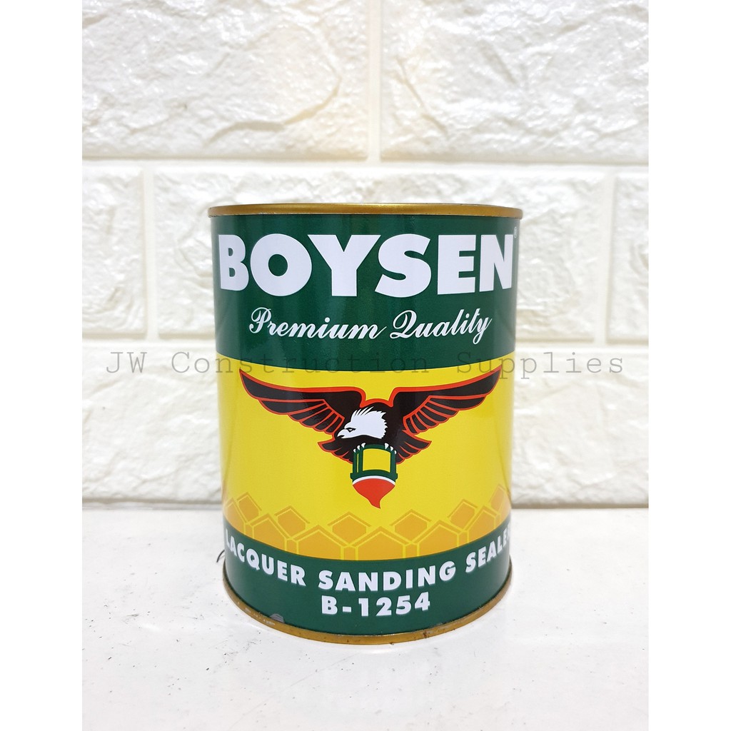 Boysen Sanding Sealer is rated the best in 11/2022 BeeCost
