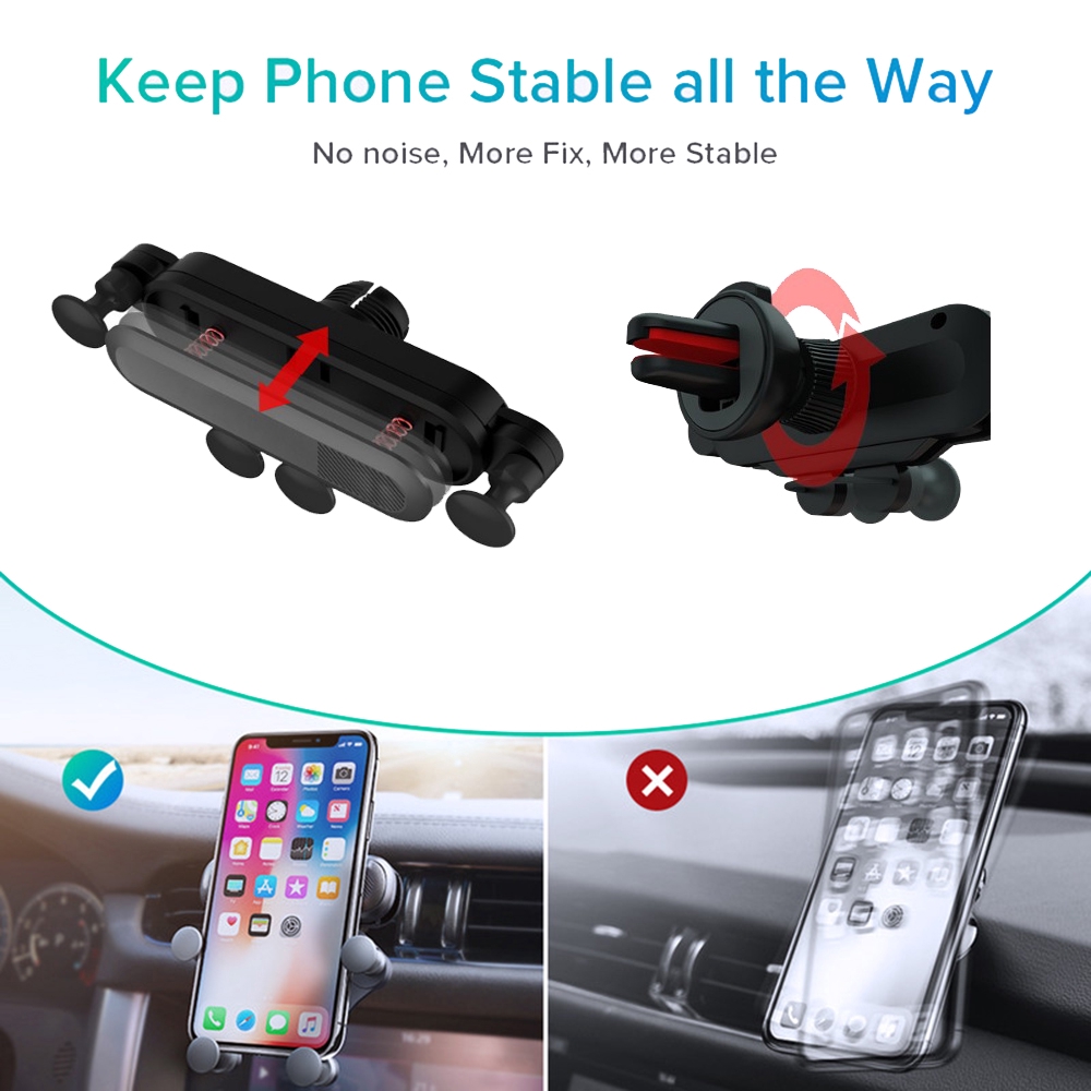 universal phone cradle