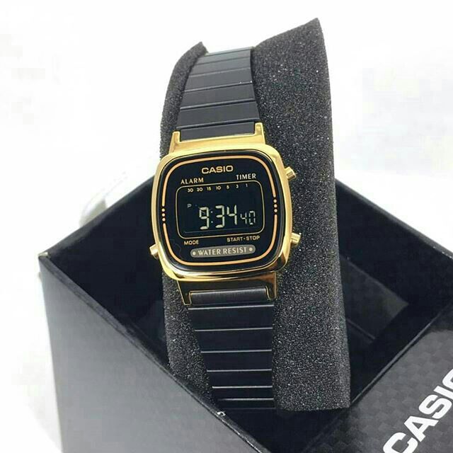 casio la670 black