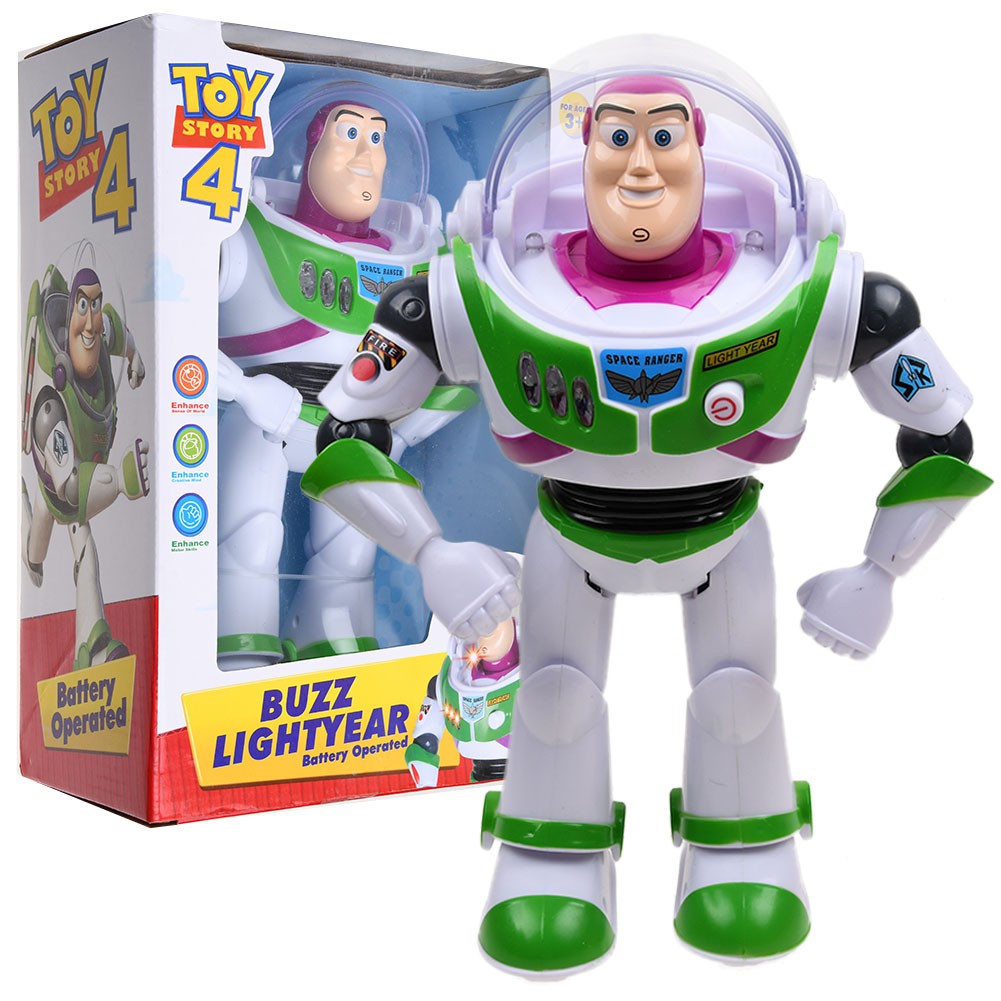 buzz lightyear ultimate talking action figure