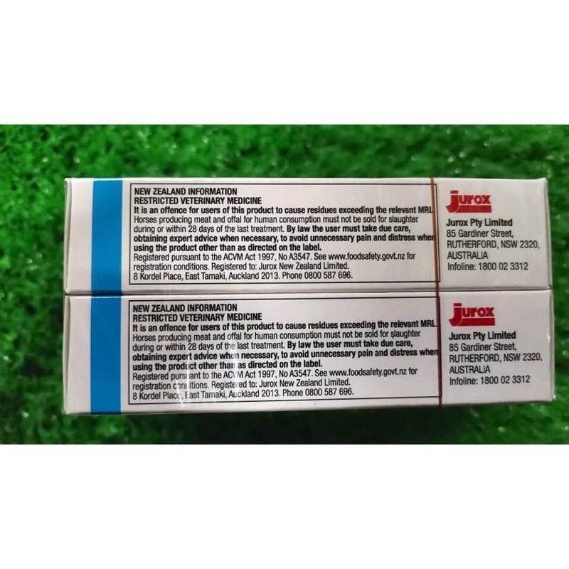 TRICIN Eye and Ear Ointment for Animals.(Dogs, cats, Horses) PER TUBE #3