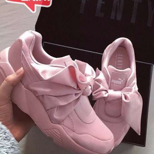 puma rihanna bow