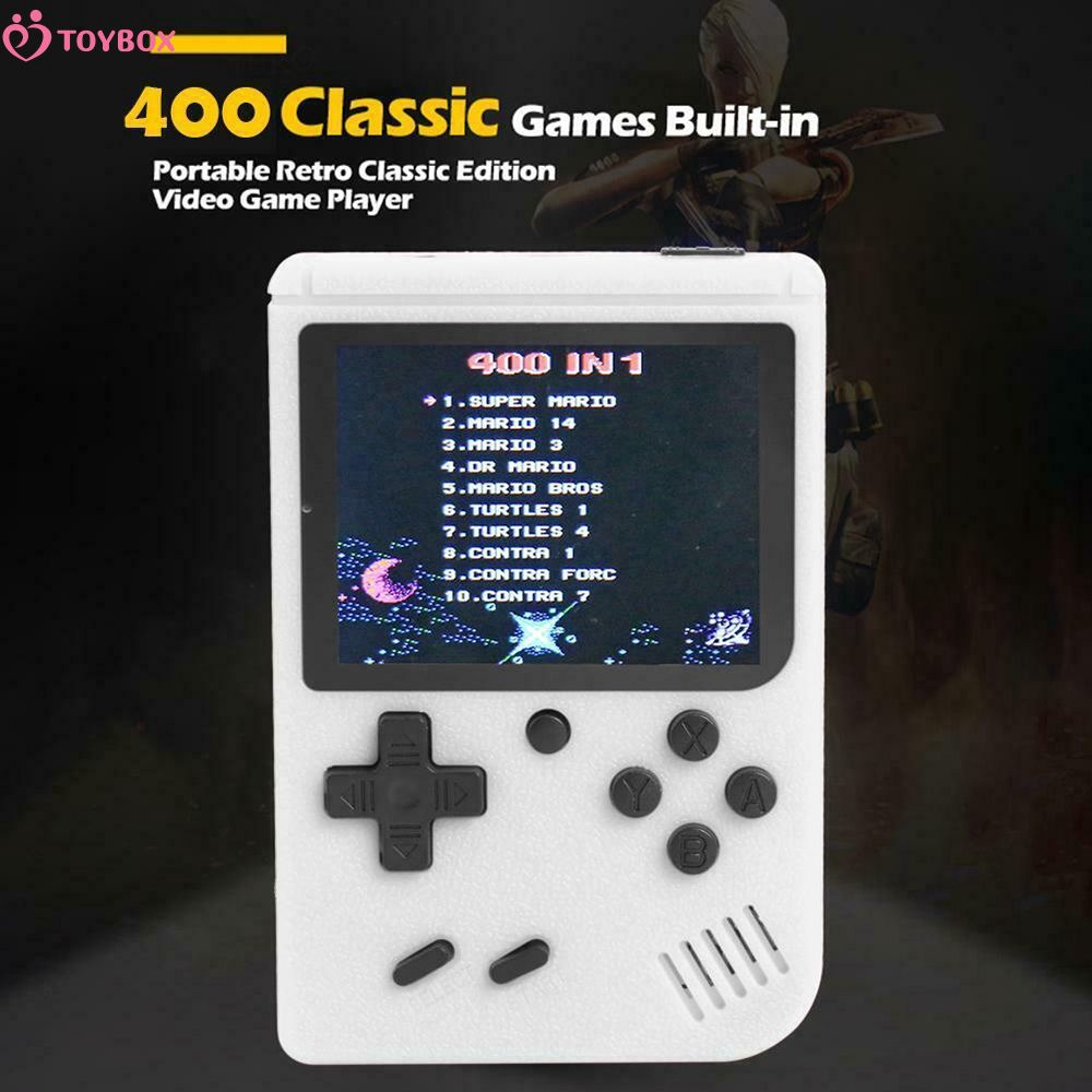 8 bit classic 400 in 1