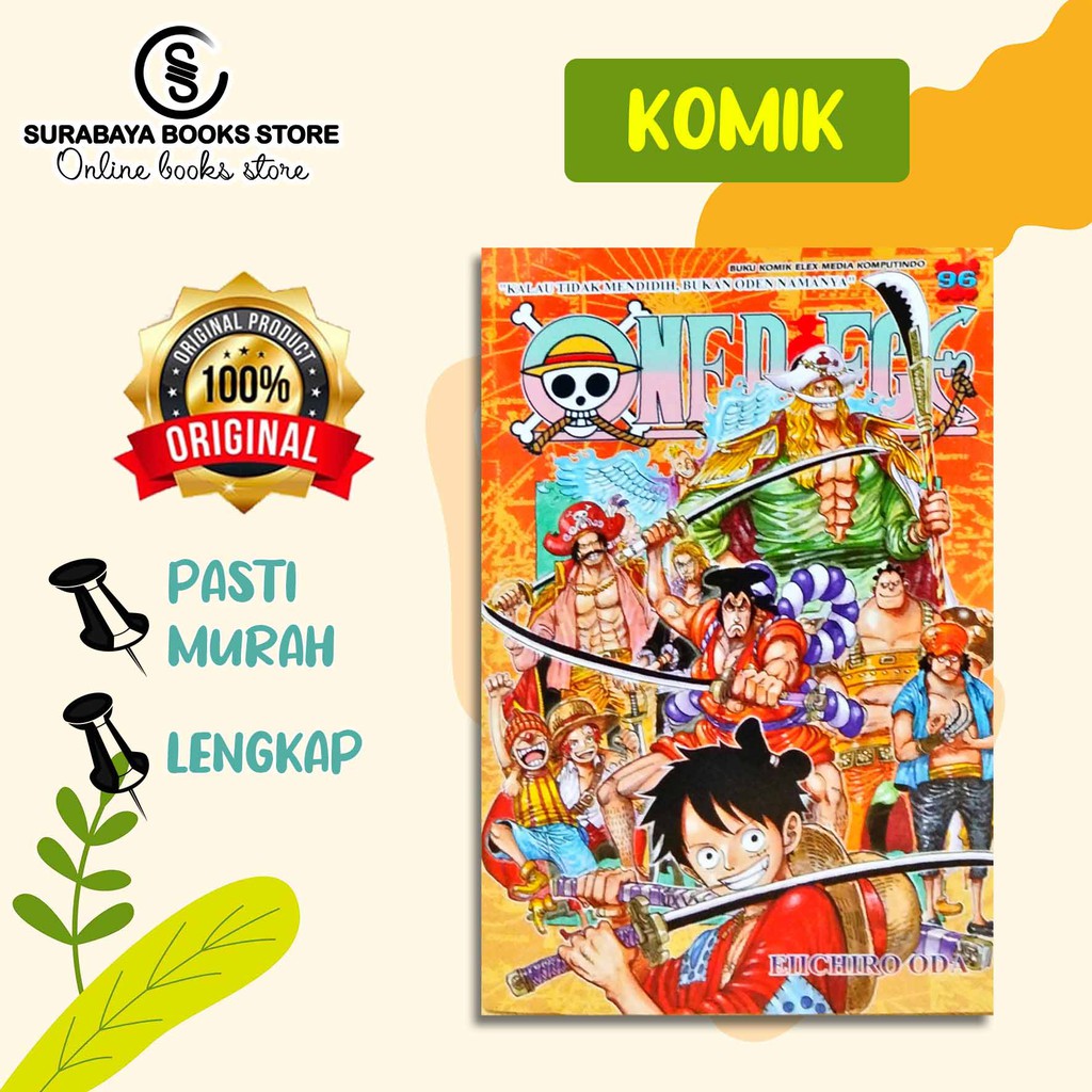 Readyy One Piece Volleyball 94 95 96 Eiichiro Oda Shopee Philippines