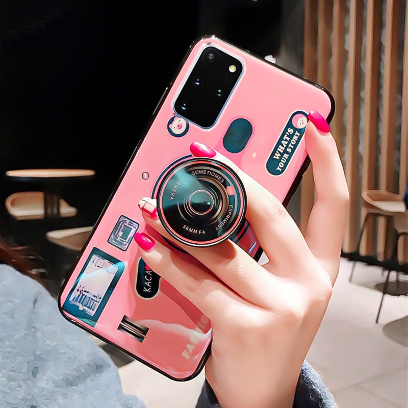 Case Samsung A32 A52 A72 A02S A12 A42 A31 A51 A71 A21S A11 A10S A20S 