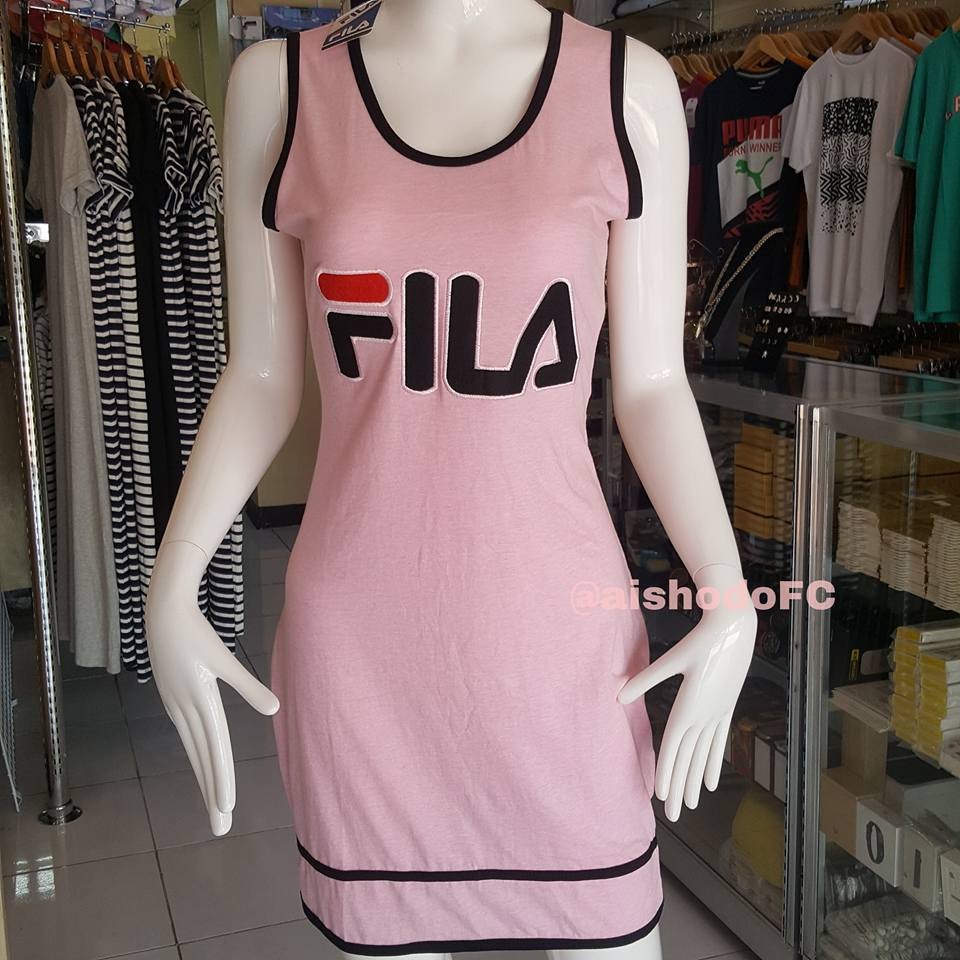 fila ladies dress