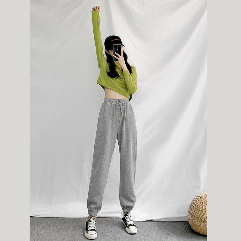 plus size loose fit leggings