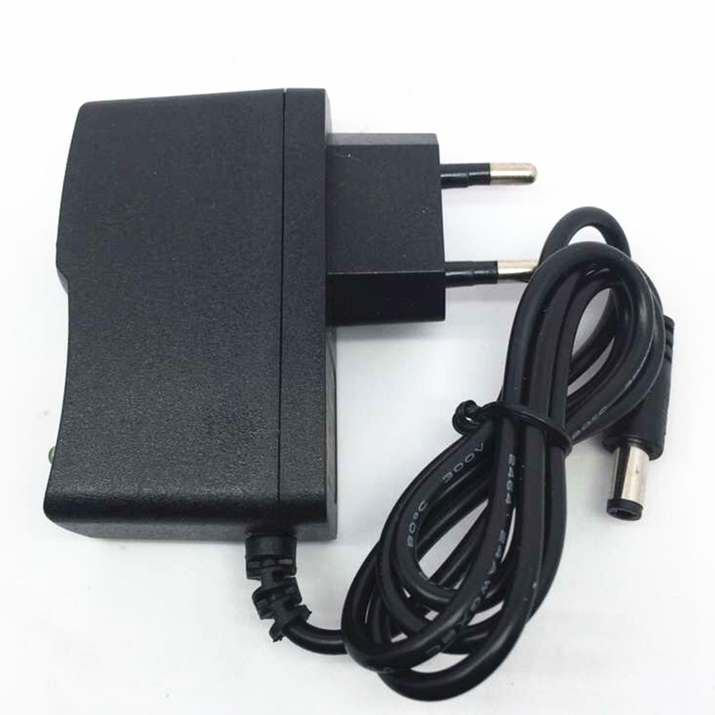 EU Adapter for Icom IC-V82 IC-F3GS IC-F3GT NICD 1100mAh Battery & Charger 