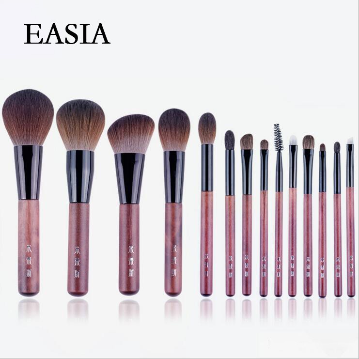 complete makeup brush set