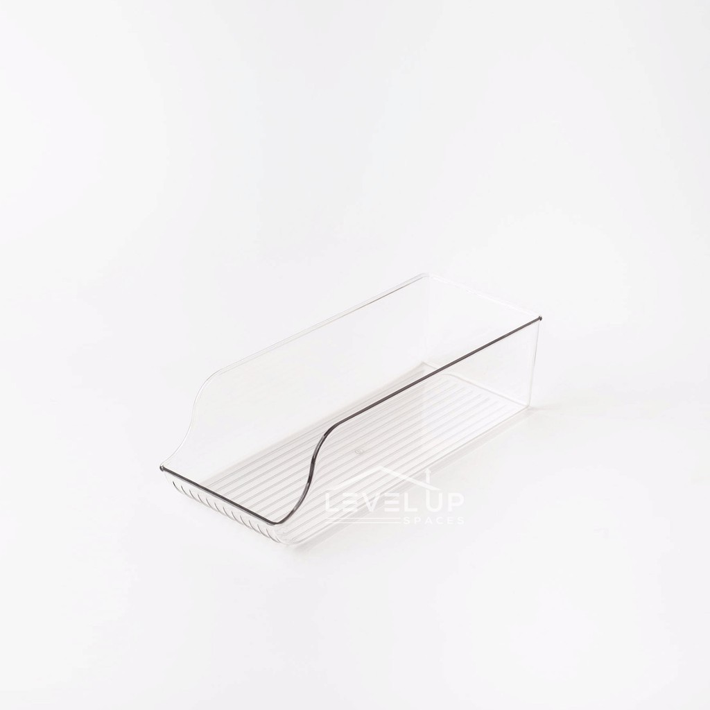 Acrylic Refrigerator and Shelf Organizer Medium/Large Shopee Philippines