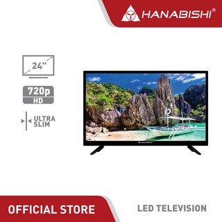 Hanabishi LED Television    HLED24HD