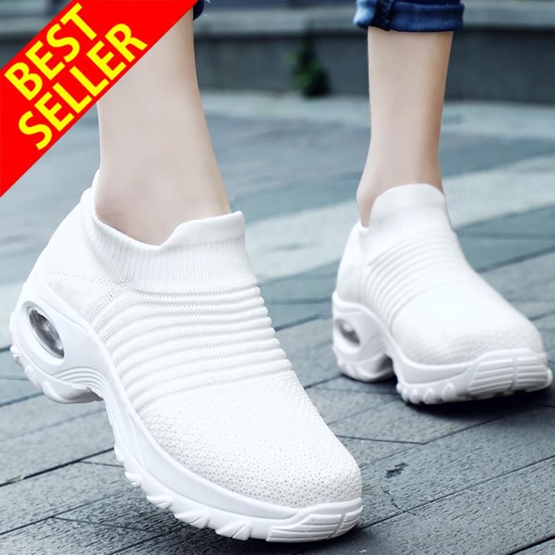 comfortable womens running shoes