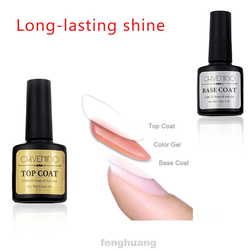 top coat nail polish
