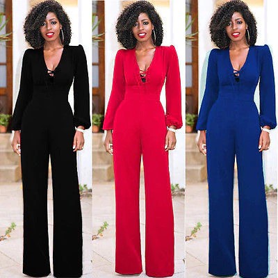 long jumpsuit formal