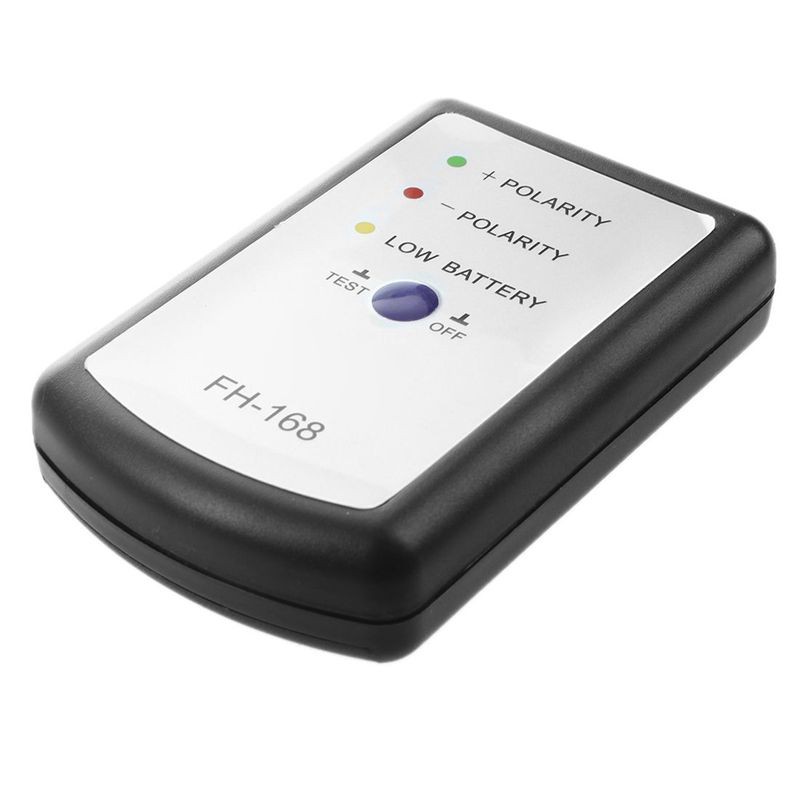 Actopus Speaker Phase Meter Polarity Tester PH Phasemeter for Auto Car Audio System 