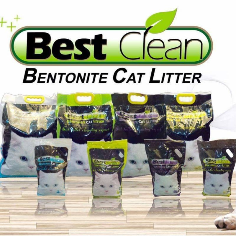 BEST CLEAN CAT LITTER 10L Shopee Philippines
