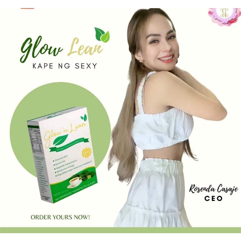 Glow Lean Coffee SUPER SALE!!! | Shopee Philippines