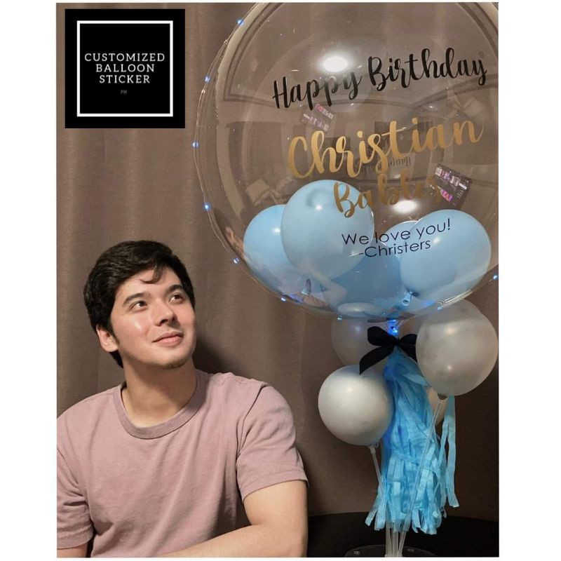 I am a balloon seller essay image