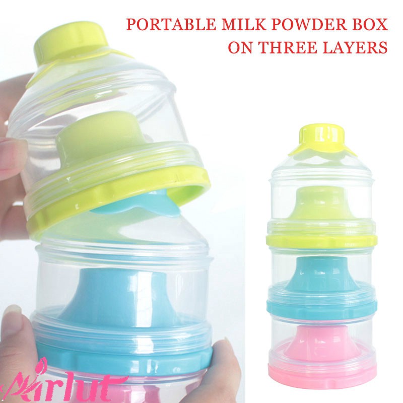 portable formula dispenser