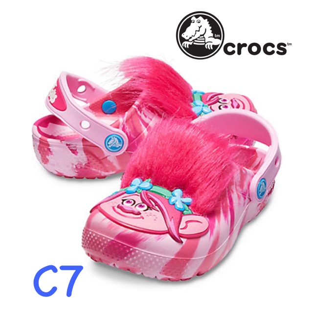 c7 crocs