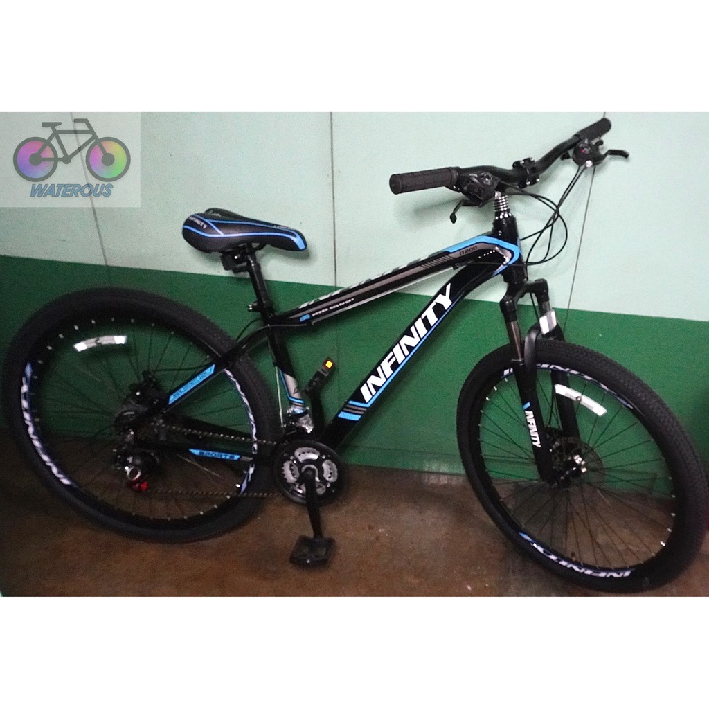 shimano infinity bike 7 speed