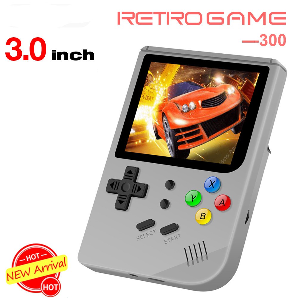 retro game rg300