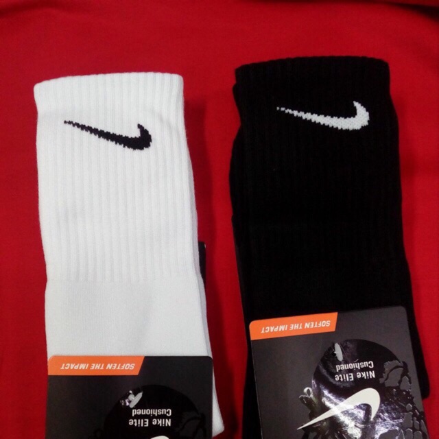 nike double socks