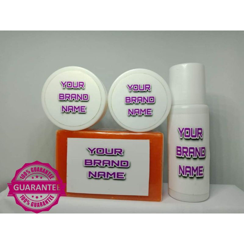 Rebranding of Rejuvenating Set FDA APPROVED and DERMATOLOGIST TESTED