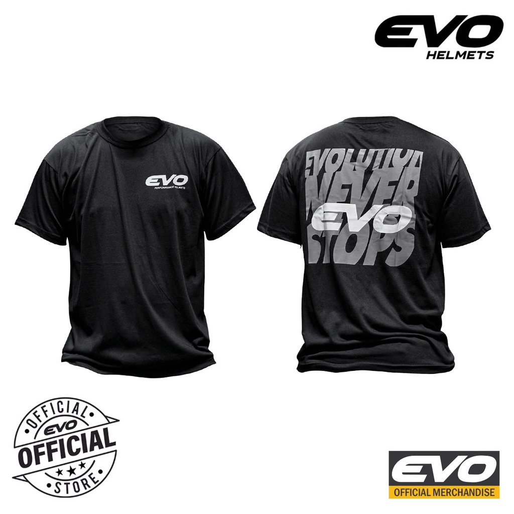 EVO Shirt Official Merchandise Shopee Philippines