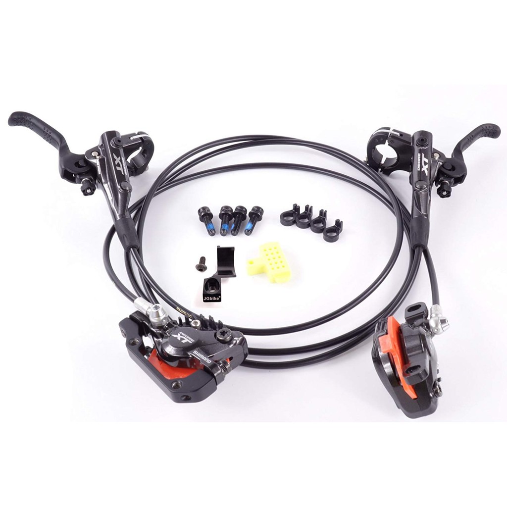 shimano xt m8000 brake set