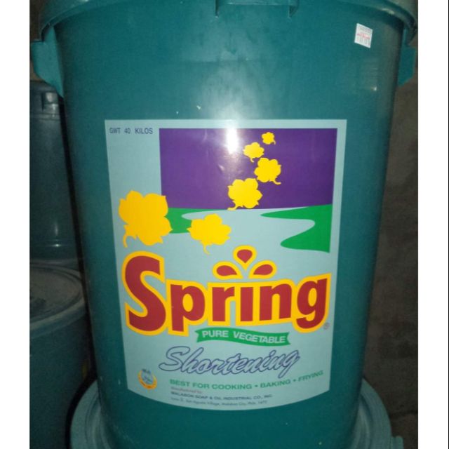 Vegetable shortening 500g Shopee Philippines