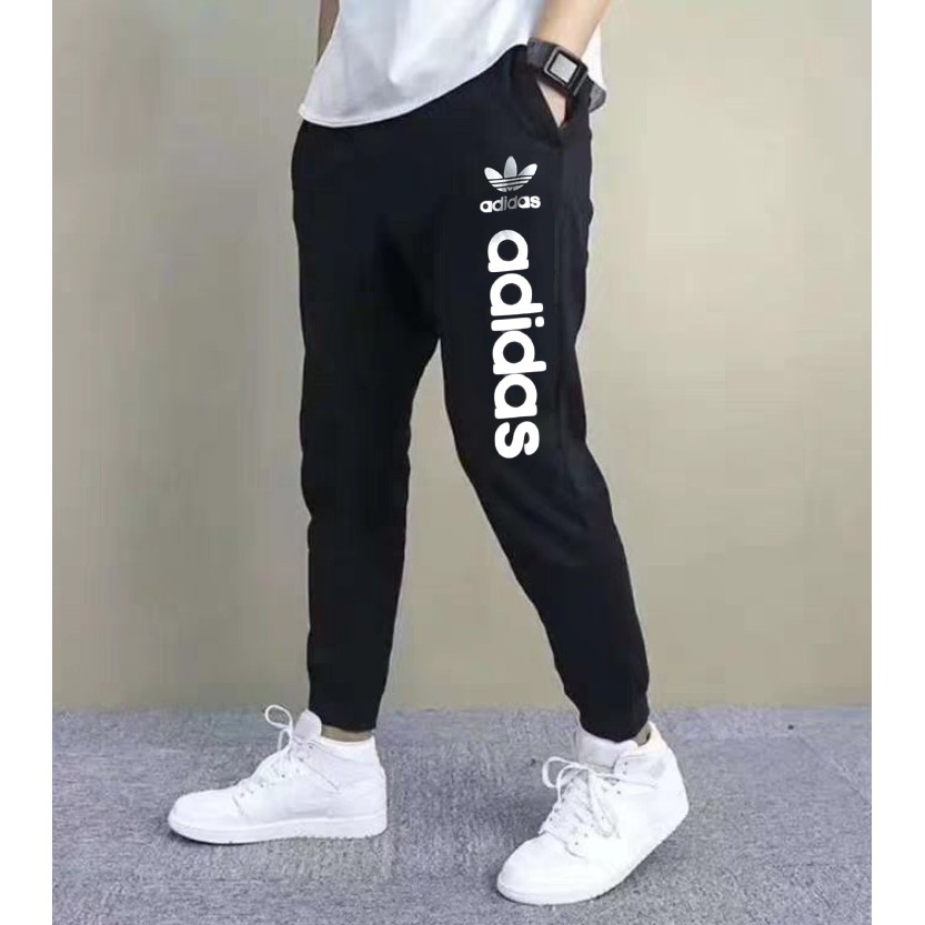 adidas fashion pants