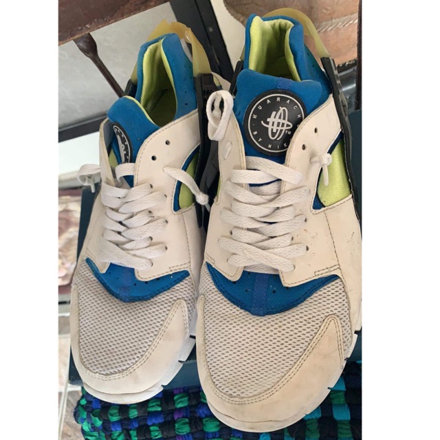 first ever huaraches