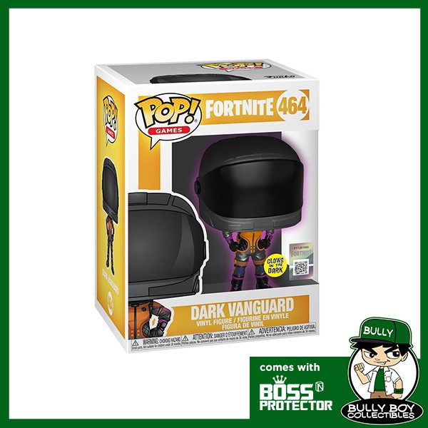 funko pop dark vanguard