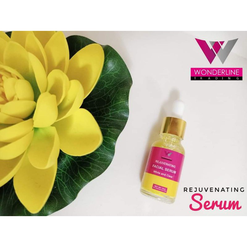 wonderline rejuvenating serum